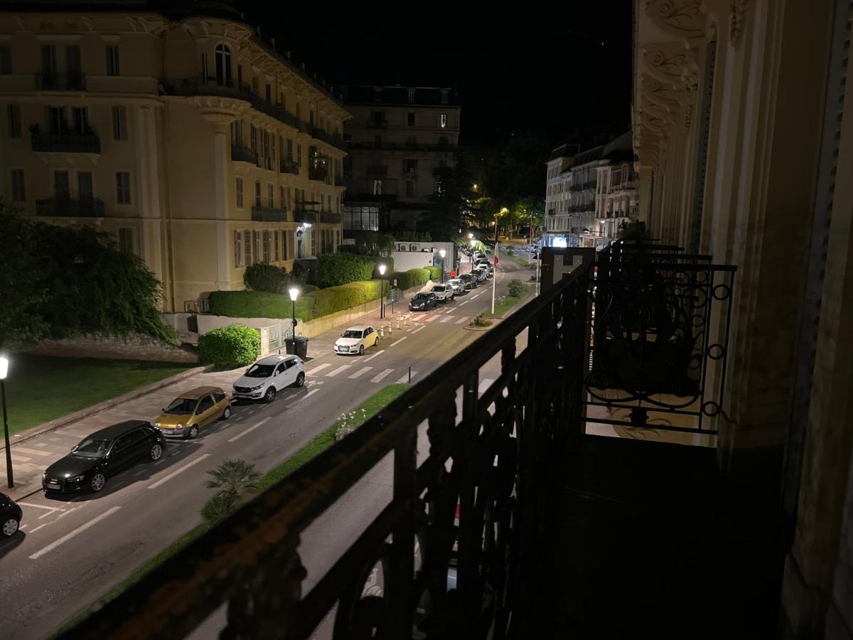 Hotel Savoy إيكس ليه با المظهر الخارجي الصورة