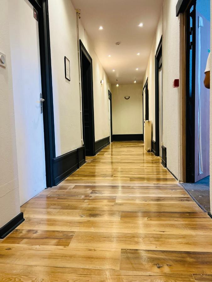Hotel Savoy إيكس ليه با المظهر الخارجي الصورة