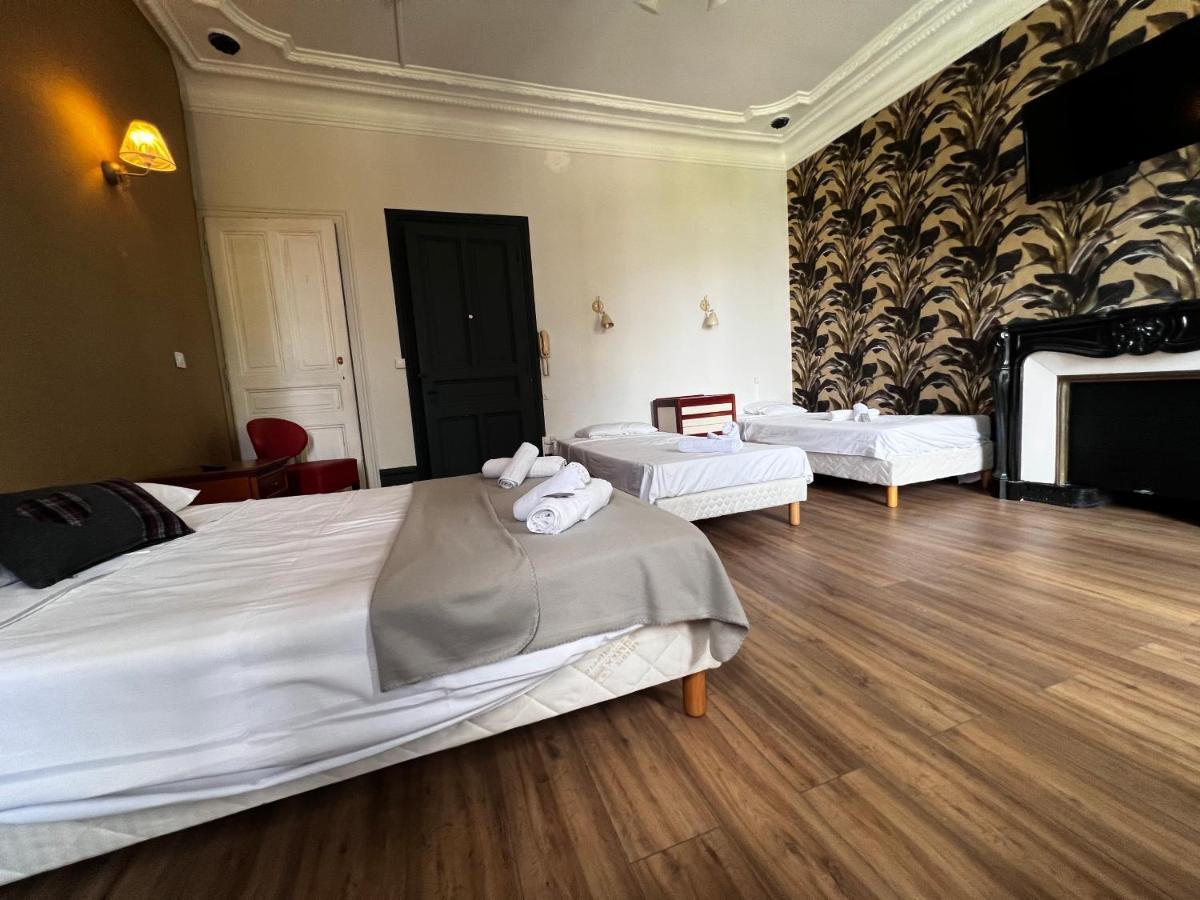 Hotel Savoy إيكس ليه با المظهر الخارجي الصورة