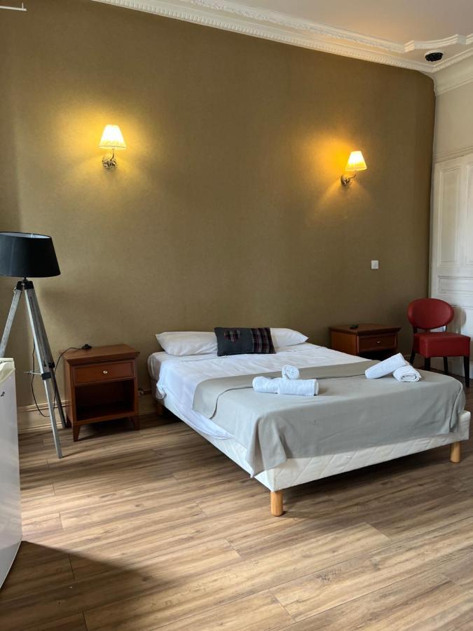 Hotel Savoy إيكس ليه با المظهر الخارجي الصورة