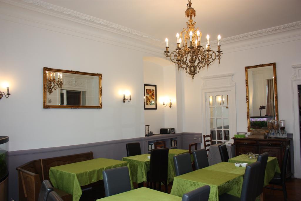 Hotel Savoy إيكس ليه با المظهر الخارجي الصورة